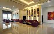 Lobby 4 Regenta Central Hestia Dahej