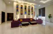 Lobby 5 Regenta Central Hestia Dahej