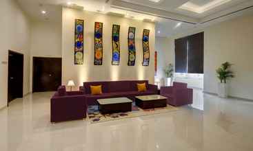 Lobby 4 Regenta Central Hestia Dahej