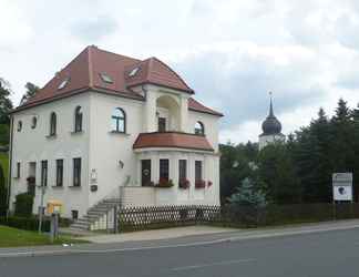 Exterior 2 Pension Wernesgrün