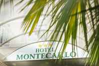 Luar Bangunan Hotel Montecarlo
