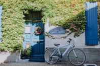 Exterior La Maison Bleue