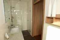 In-room Bathroom Hotel & Restaurant Bakenhof