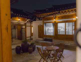 Sảnh chờ 2 STAY256 Hanok Guesthouse