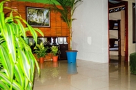 Lobby Villa Hostel