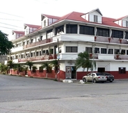 Exterior 5 Hotel Casa Flores De Tikal