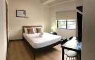 Bedroom 2 Achievers Airport Hotel
