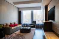 Ruang Umum Renaissance Shenyang West Hotel