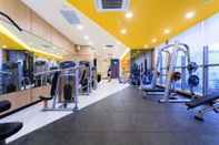 Fitness Center The Moment