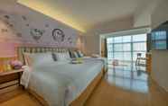 Bilik Tidur 4 Shuguang The Hotel V Zhenjiang Jingkou