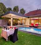 BEDROOM Nadira Bali Resort & Villa
