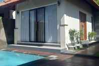 Swimming Pool Nadira Bali Villa