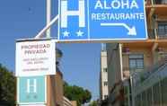 Bangunan 3 Hotel Aloha Arenal Beach