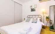 Kamar Tidur 6 Henry's Apartment - Jiande Road