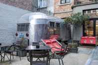 Common Space Hotel Vintage Airstream