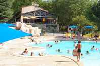 Kolam Renang Camping Le Clos de Barbey