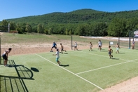 Fitness Center Camping Le Clos de Barbey