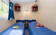 Bedroom 3 Camping Le Clos de Barbey