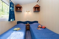 Bedroom Camping Le Clos de Barbey