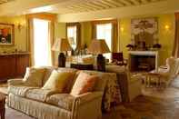 Lobby Chateau de la Lande