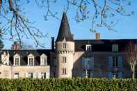 Exterior Chateau de la Lande