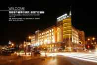 ภายนอกอาคาร Elegance Hotel Tianjin