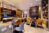 Bar, Kafe dan Lounge KuanRong Luxury Suites Hotel - Daping Times Square