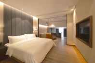 Bilik Tidur KuanRong Luxury Suites Hotel - Daping Times Square