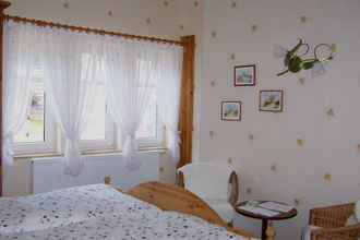 Bedroom 4 Pension Im Forsthaus