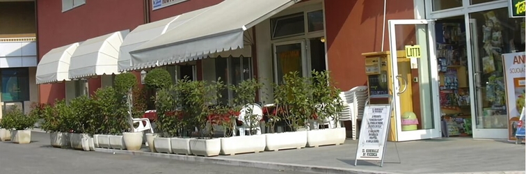 Exterior Hotel San Tomio