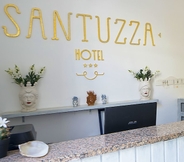 Sảnh chờ 5 Santuzza Hotel Taormina