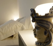 Phòng ngủ 7 Santuzza Hotel Taormina