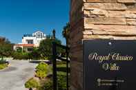 ภายนอกอาคาร Royal Classico Villa