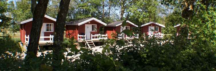 Bangunan Rudbøl Camping