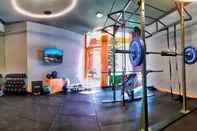 Fitness Center Aethos Monterosa