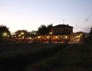 Exterior 2 Agriturismo Isca delle Donne