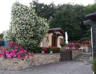 Exterior 2 Casa delle Noci B&B