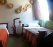 Bedroom 3 Hostel San Gil