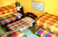 Kamar Tidur 5 Hostel San Gil