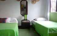 ห้องนอน 6 Hostel San Gil
