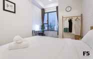 Bedroom 5 F5 Saigon Luxury Studio