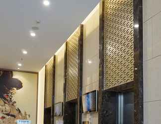 Lobby 2 F5 Saigon Luxury Studio