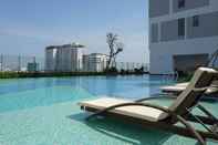 Swimming Pool F5 Saigon Luxury Studio