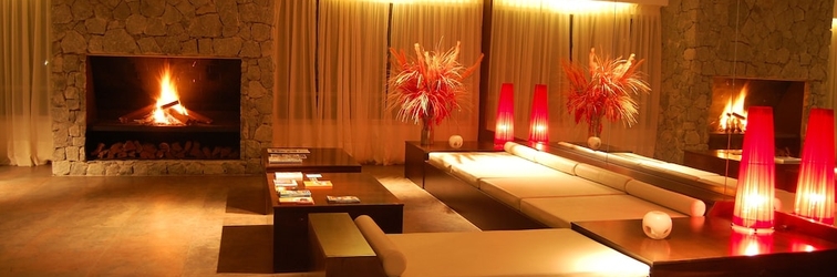 Sảnh chờ Careyes Aparts & Spa