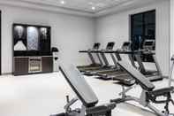 Fitness Center Fairfield Inn & Suites by Marriott Boston Waltham