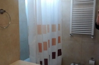 Phòng tắm bên trong Apartamentos 44
