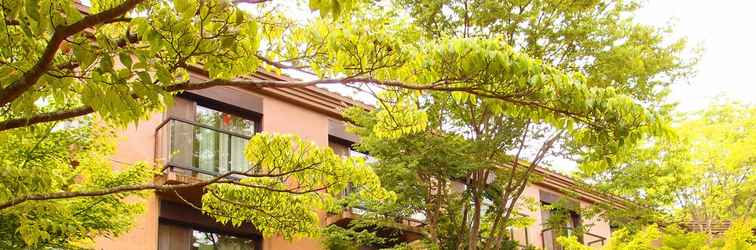 Exterior Yamanakako Garden Villa