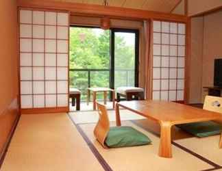 Bedroom 2 Yamanakako Garden Villa