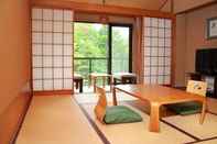 Bedroom Yamanakako Garden Villa