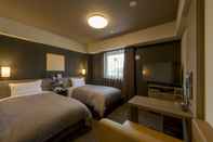 Kamar Tidur Hotel Route-Inn Utsunomiya Yuinomori -Lightline Yuinomori Nishi-